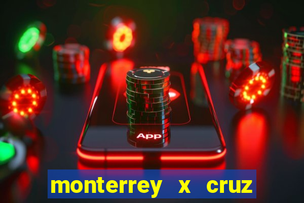 monterrey x cruz azul palpite